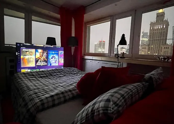 Love Metro Wifi 300Mbs 65\'Tv Netflix Hbo Appletv+